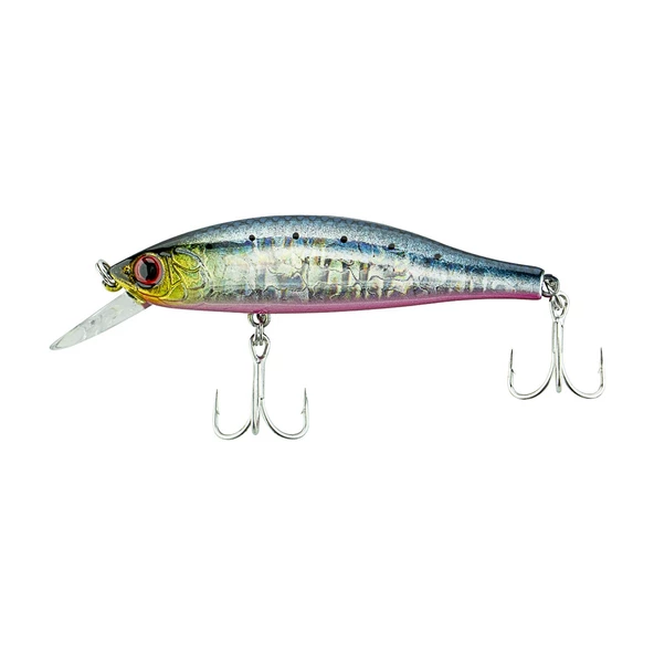 Fujin T-Rex 80S 11gr 80mm Maket Balık  202 Blues Sardine ürün görseli 1