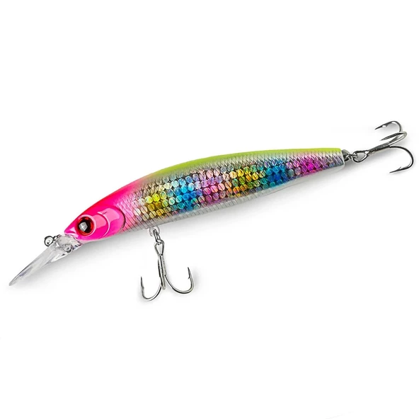 Fujin Deeper 97S-DR 97mm 18gr Sinking Maket Balık  068 İ.Avcı ürün görseli 1