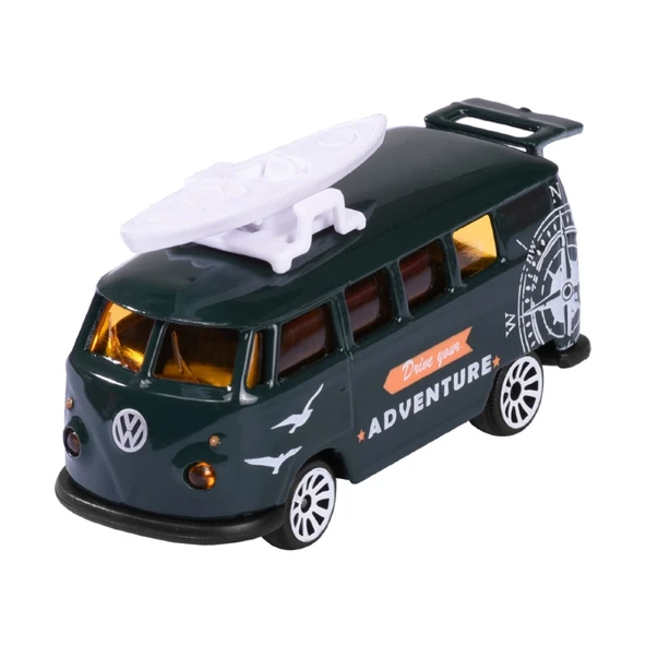 Majorette Vw The Originals Premium Serisi 243A-8 Volskwagen T1 - 2