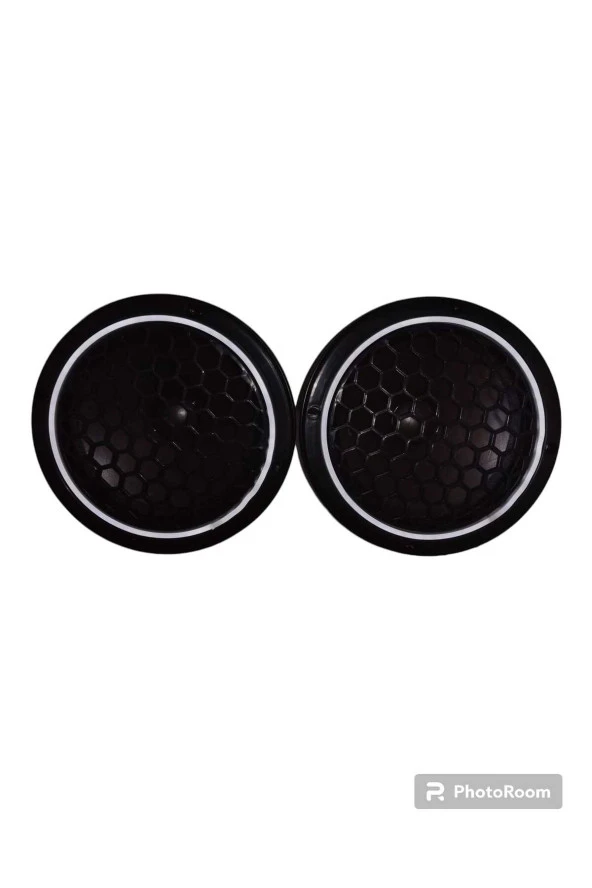 POZART AUDİO SYSTEMS 20cm Beyaz Neon Işıklı Hoparlör ve Midrange Kapağı 1takım (2adet) Vidalanabilir - 3