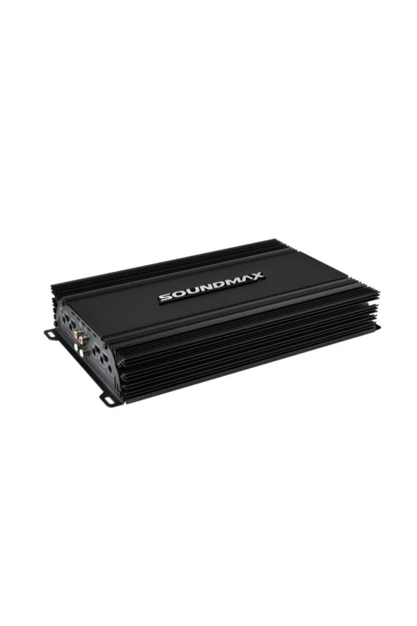 Soundmax Sx-2700.4 3000w 4 Kanal Profesyonel Oto Anfi Amfi Kale