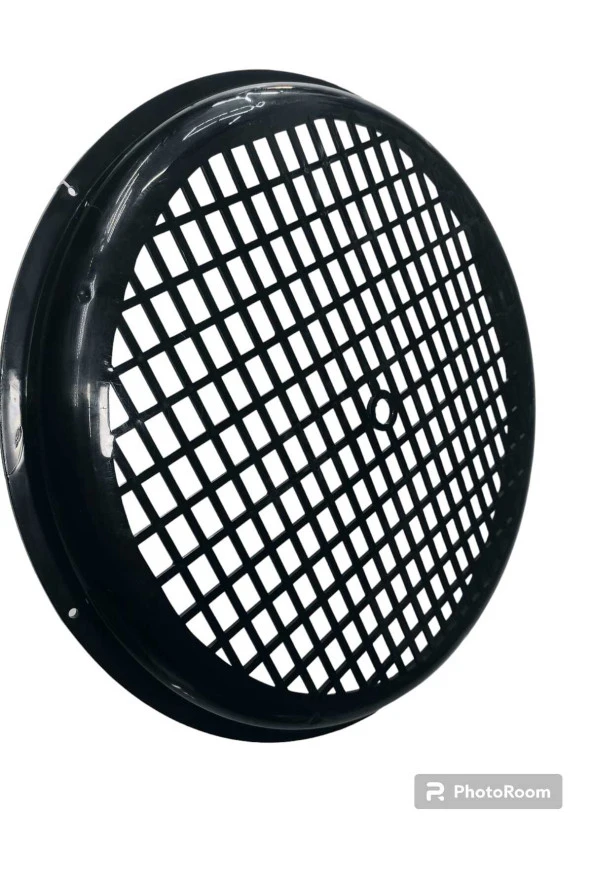 POZART AUDİO SYSTEMS 30cm Siyah Bass Subwoofer Koruma Kapağı Kaliteli Parlak Plastik - 3