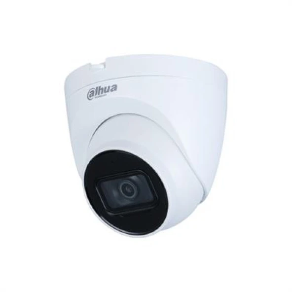 DAHUA IPC-HDW1230T-AS-0280B-S4 2MP 2.8MM 30MT H.265/H.264/MJPEG IP67 POE METAL+PLASTİK KASA IR DOME IP KAMERA