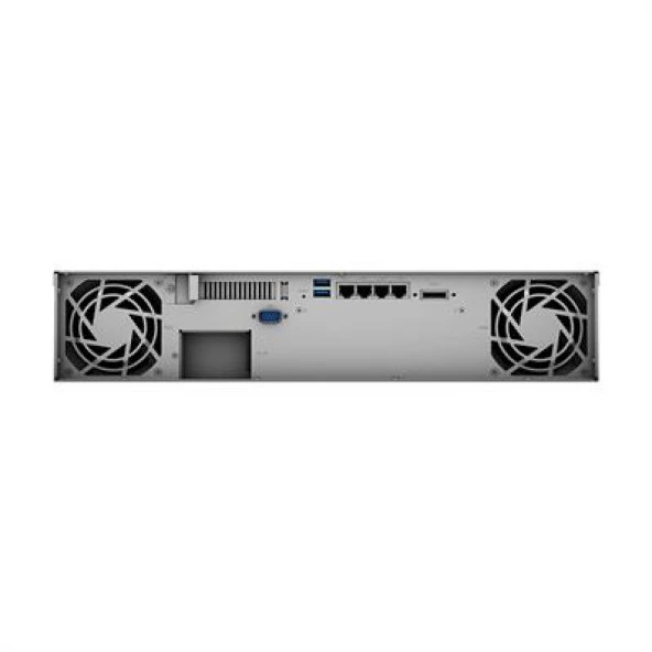 SYNOLOGY RS1221PLUS 4GB 8 BAY 4xGLAN RACKMOUNT DEPOLAMA ÜNİTESİ - 3