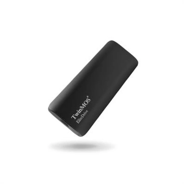 TWINMOS EXTERNAL SSD 512GB USB3.2/TYPE-C HARICI SSD PSSDFGBMED32
