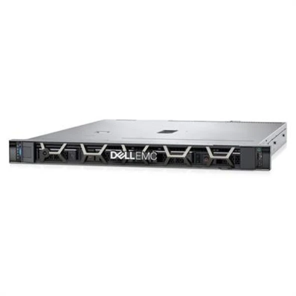 DELL PER250CM1 R250 E-2314 16GB 1x2TB 3.5" 1x450W 1U RACK SERVER