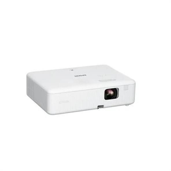 EPSON CO-W01 3000AL 1280x800 12000S HDMI/USB BEYAZ WXGA PROJEKSİYON - 3