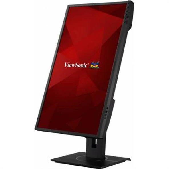 VIEWSONIC VG2440 23.6" 5MS 1920x1080 VGA/HDMI/DP VESA 75Hz SİYAH FULL HD MONITOR - 6