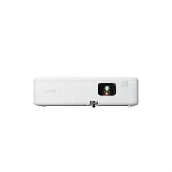 EPSON CO-W01 3000AL 1280x800 12000S HDMI/USB BEYAZ WXGA PROJEKSİYON - 4