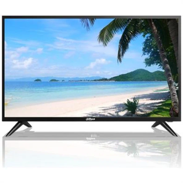 DAHUA LM32-F200 31.5" 8MS 1920x1080 VGA/HDMI/USB MM 60HZ LED GUVENLIK MONITORU