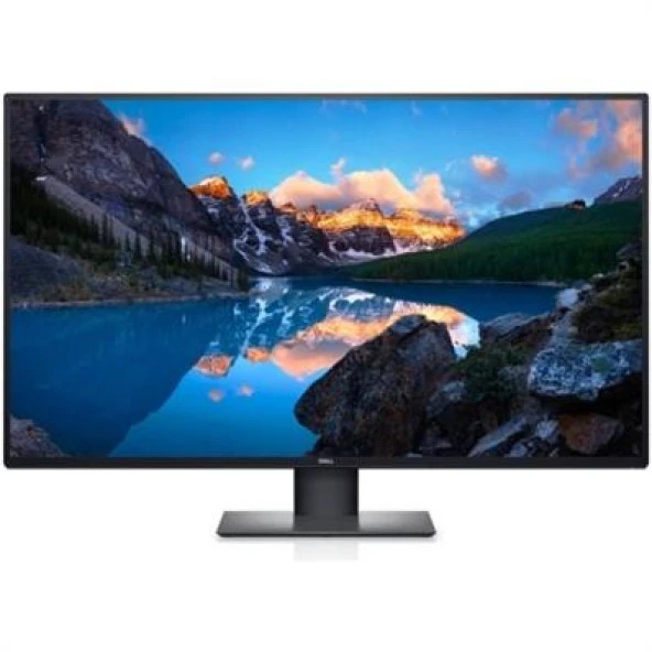 DELL U4320Q 43" 5MS 4K 3840x2160 2xHDMI/DP ULTRASHARP IPS LED MONITOR