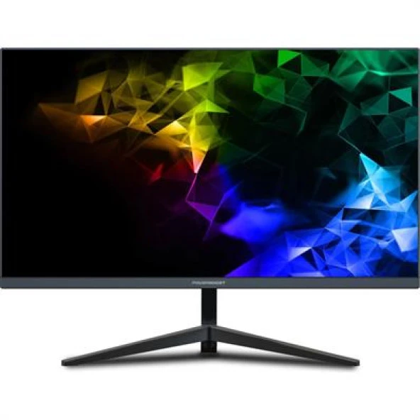 POWERBOOST M2385VH 23.8" 5MS 1920x1080 VGA/HDMI 75Hz SİYAH LED MONITOR