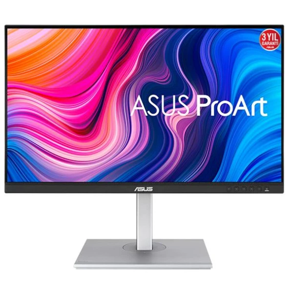 ASUS PROART PA279CV 27" 5MS 4K HDR 3840x2160 DP/HDMI/TYPE-C MM PIVOT IPS LED MONITOR
