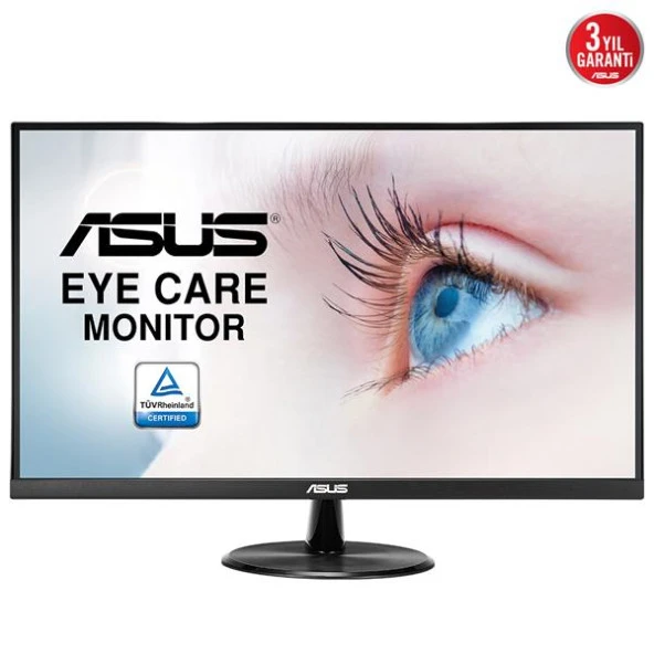 ASUS VP279HE 27" 1MS 75HZ 1920x1080 VGA/HDMI VESA LED MONITOR