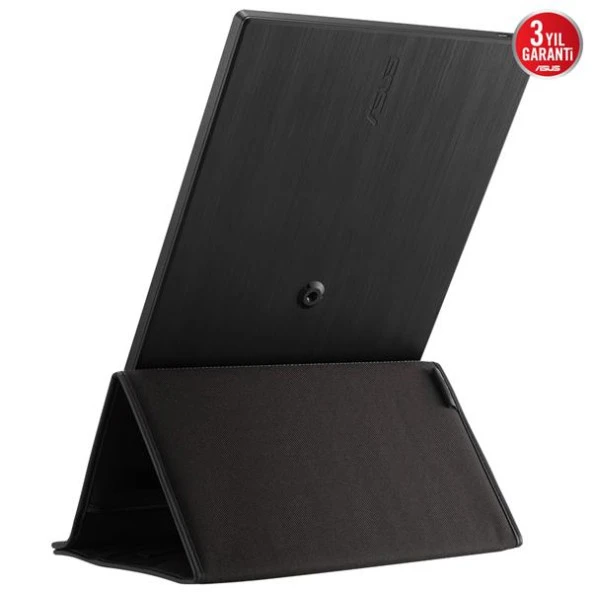 ASUS ZENSCREEN MB166C 15.6 TASINABILIR USB MONITOR IPS 1920x1080 5MS USB-C 3YIL MAT EKRAN DUSUK MAVI ISIK - 6