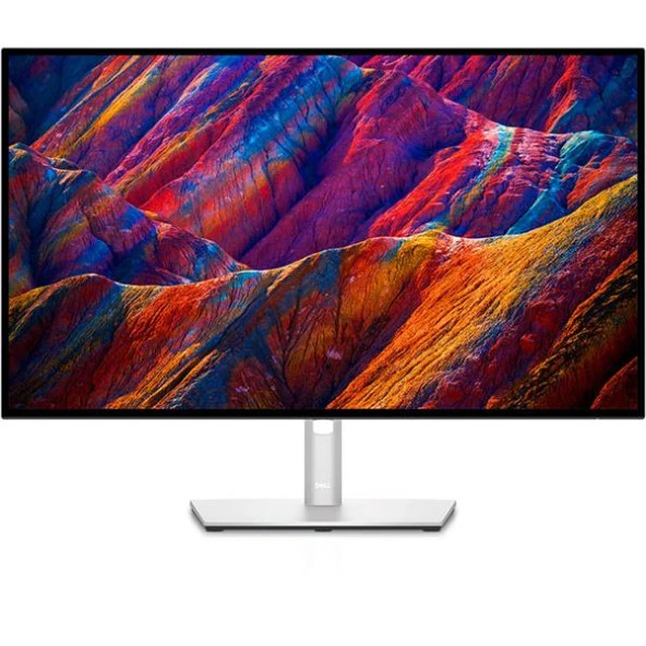 DELL U2723QE 27" 8MS 4K 3840x2160 HDMI/DP/TYPE-C PIVOT 60HZ IPS LED MONITOR