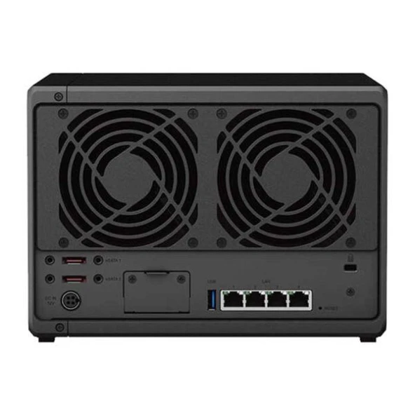 SYNOLOGY DS1522PLUS 8GB 5 BAY 4xGLAN DEPOLAMA ÜNİTESİ - 2