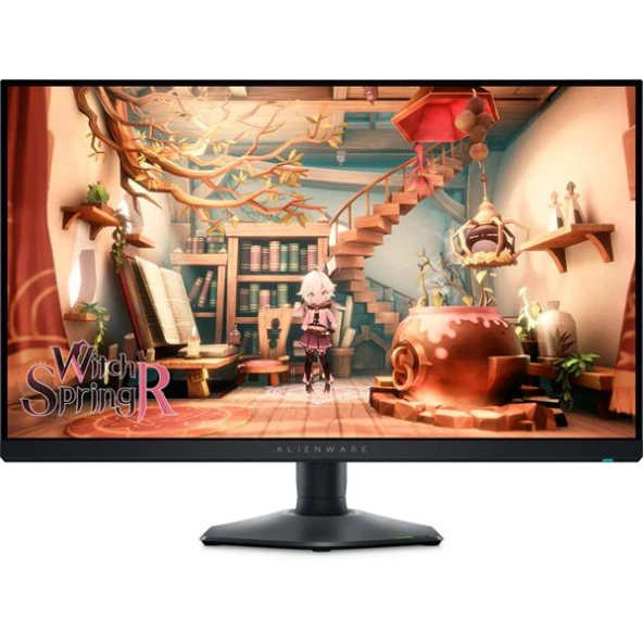 DELL ALIENWARE AW2724DM 27" 1MS 180Hz 2K 2560x1440 HDMI/DP PIVOT IPS LED GAMING MONITOR