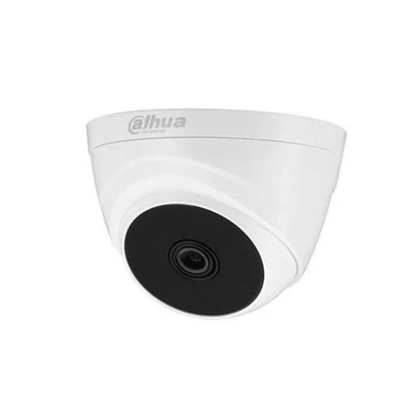 DAHUA HAC-T1A21-A-0280B 2MP 2.8MM HDCVI IR DOME KAMERA (Sesli)