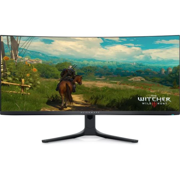 DELL ALIENWARE AW3423DWF 34" 0.1MS 165Hz 3440 x 1440 (2K) HDMI/DP PIVOT QD-OLED CURVED GAMING MONITOR - 2