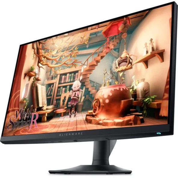 DELL ALIENWARE AW2724DM 27" 1MS 180Hz 2K 2560x1440 HDMI/DP PIVOT IPS LED GAMING MONITOR - 4