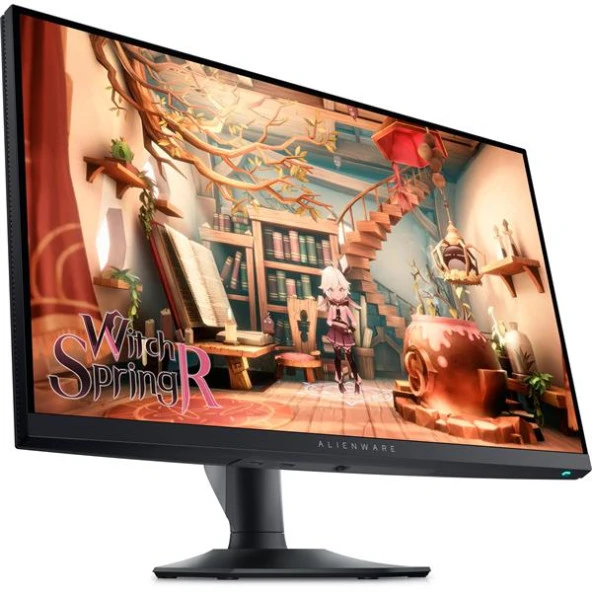 DELL ALIENWARE AW2724DM 27" 1MS 180Hz 2K 2560x1440 HDMI/DP PIVOT IPS LED GAMING MONITOR - 5