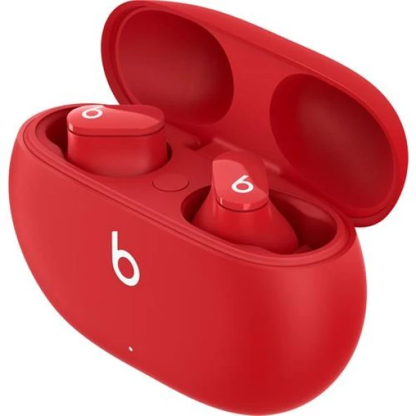 Beats Studio Buds TWS Kırmızı Kulak İçi Bluetooth Kulaklık Teşhir - 4