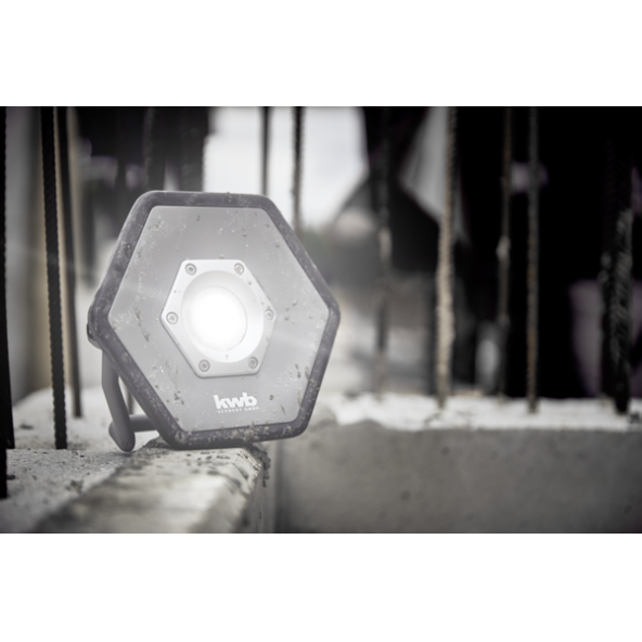 KWB 49948800 1277 Lümen Led Projektör - 2