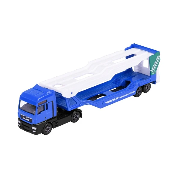 Majorette Transporter Man Tgx Xxl & Trans-Pro