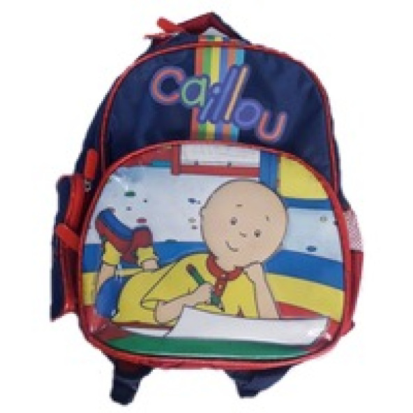 caillou okul çantası dönmezler 0886 1 sınıf