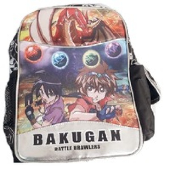 Bakugan Anaokulu Çantası 24304 Hakan Çanta