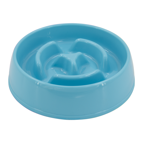 Lepus Yavaş Yeme 175ml Mama Kabı No:1 - 2