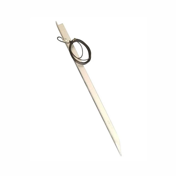 Topraklama Çubuğu-Galvanizli 50 cm