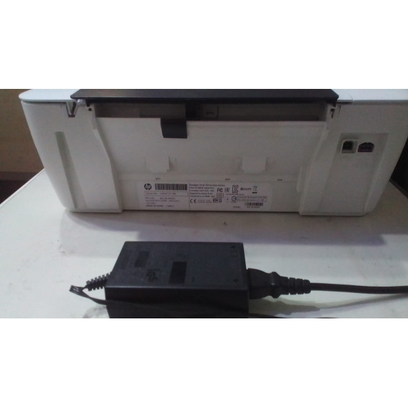 (İKİNCİ EL) HP Deskjet 1510 All-in-One Yazıcı / Tarayıcı / Fotokopi ( Kartuşları yok -kartuş almalısınız - 4