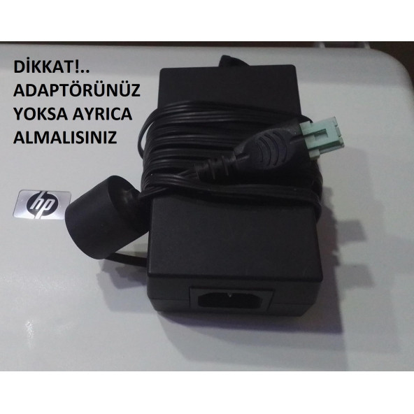(İKİNCİ EL) HP Deskjet 1510 All-in-One Yazıcı / Tarayıcı / Fotokopi ( Kartuşları yok -kartuş almalısınız - 7