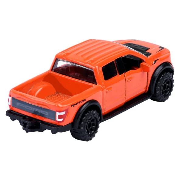 Majorette Premium Arabalar Serisi 201H-1 Ford F-150 Raptor - 3