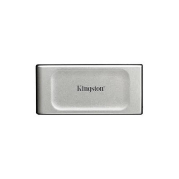 Kingston XS2000 2TB Mini USB 3.2 Gen 2.2 TypeC Taşınabilir SSD SXS2000/2000G - 1