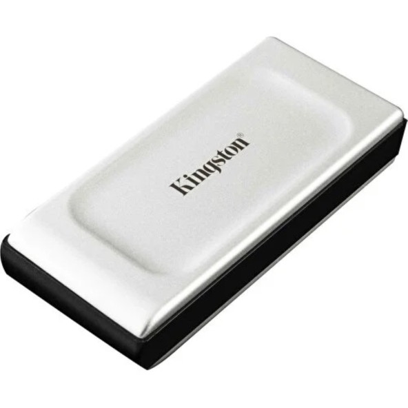 Kingston XS2000 2TB Mini USB 3.2 Gen 2.2 TypeC Taşınabilir SSD SXS2000/2000G - 2