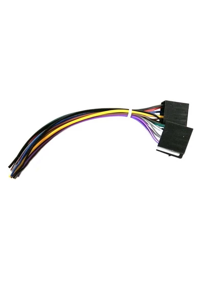 Garaj Dünyası For-X XQ-728DSP 4 Amfi Çıkışlı Profesyonel Yeni Seri Oto Uyumlu Teyp - 8