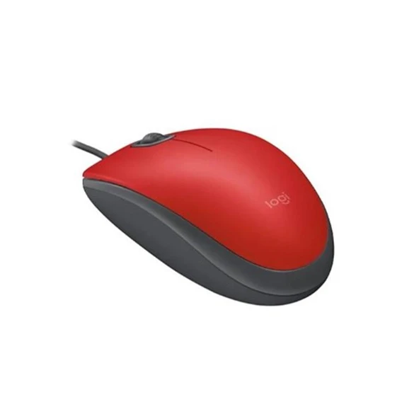 LOGITECH M110 SESSİZ USB OPTİK KABLOLU MOUSE - 14