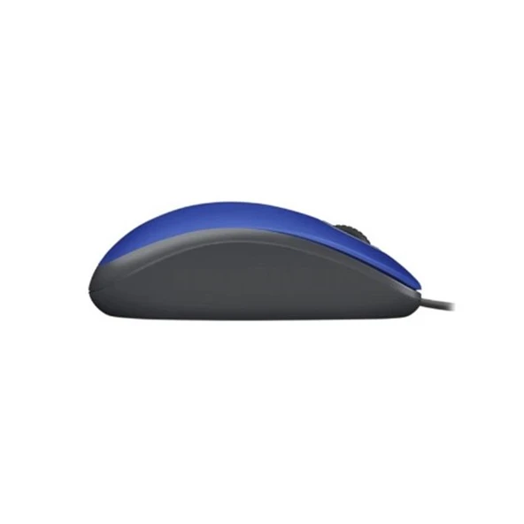 LOGITECH M110 SESSİZ USB OPTİK KABLOLU MOUSE - 2