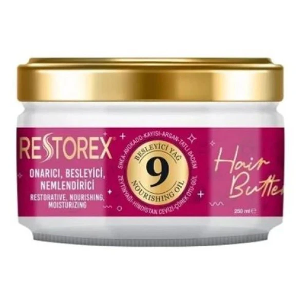 Restorex Hair Butter 250ml