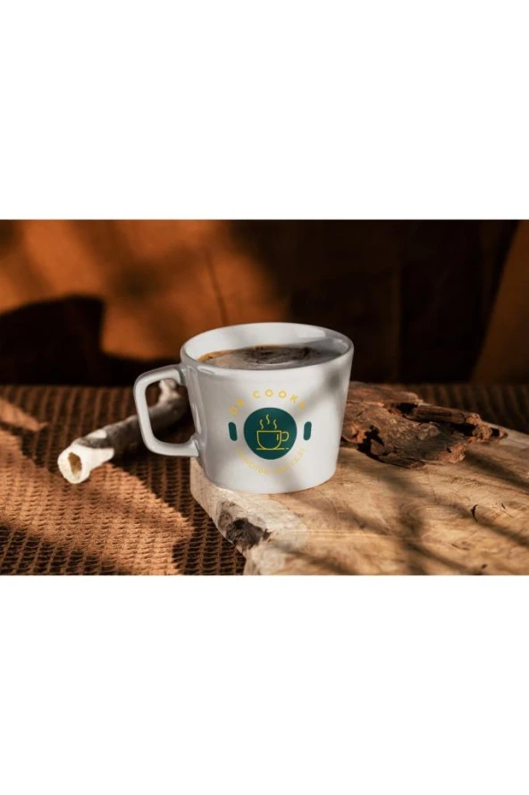 Sesatech Dr Cooks Hindiba Kahvesi Detox Diyet Türk Kahvesi 1 Aylık - (60 KULLANIM) Net 150gr - 4