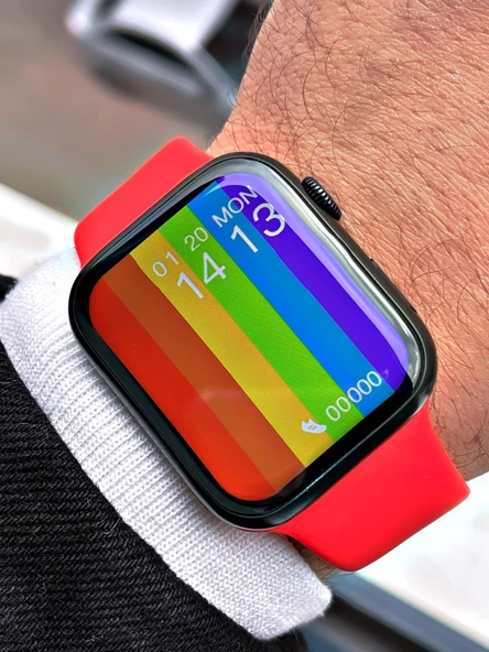 Ferrucci S8plus Ultra Long Standby Smart Watch Akıllı Kol Saati  FC-SMART-S8 PLUS.101 - 3