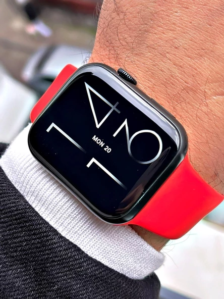 Ferrucci S8plus Ultra Long Standby Smart Watch Akıllı Kol Saati  FC-SMART-S8 PLUS.101 - 4