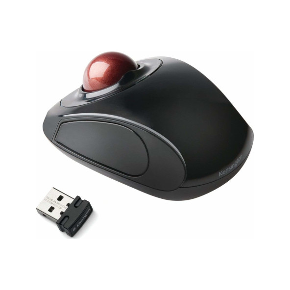 Kensington Orbit K72352EU Wireless Trackball Mouse - Siyah