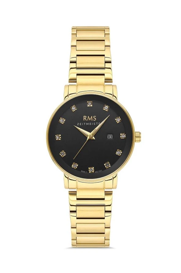 Rms Romanson RMS.1.AG1501.06 Kadın Kol Saati - 1