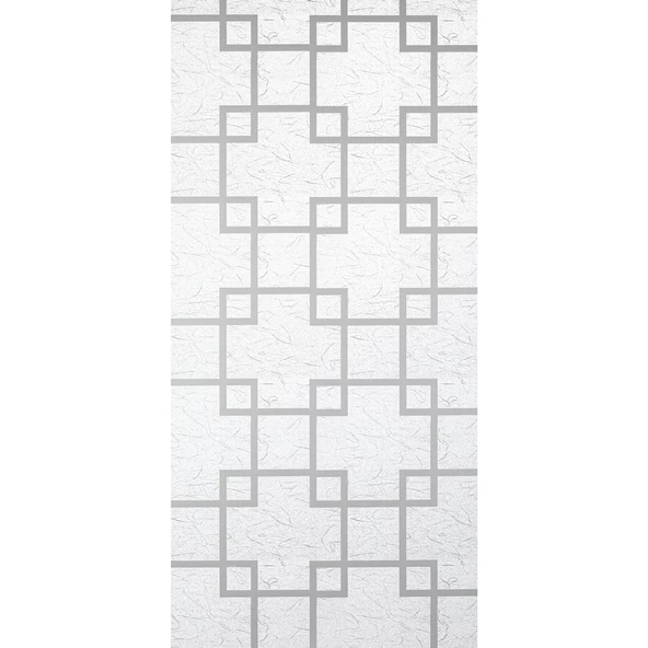 Bigpoint Statik Cam Folyo 2m Dekoratif No:Y04 12'li Kutu - Resim 3