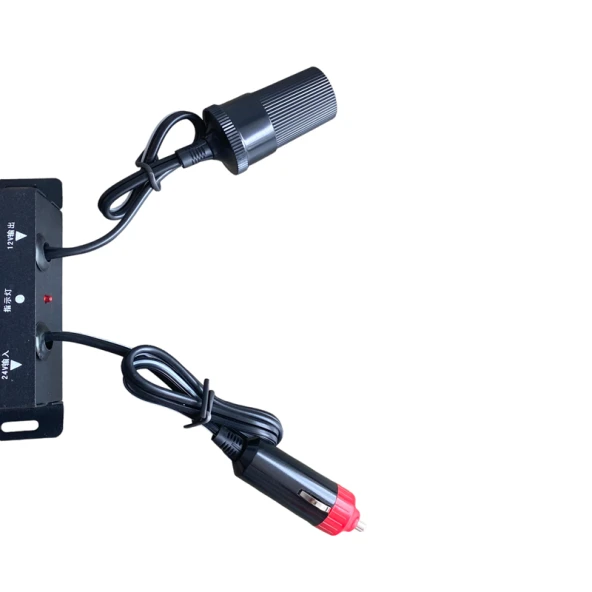 Converter Çevirici (24-12V Çevirici) 10 Amper / Icca50 - 2