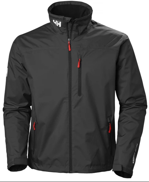 HeIIy Hansen Men's Crew Midlayer Jacket Black